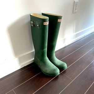 Hunter Tall Rain Boots
